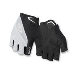 Giro Bravo Gel Gloves - White/Black