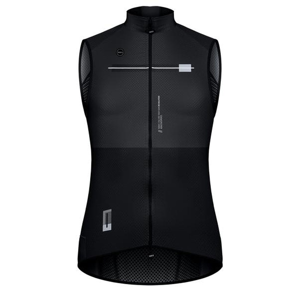Gobik Vest Plus 2.0 Women's Black Lead Small