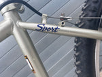 1989 Specialized Hardrock Vintage Mountain Bike — 19" Steel Frame, 26" Wheels, 21-Speed