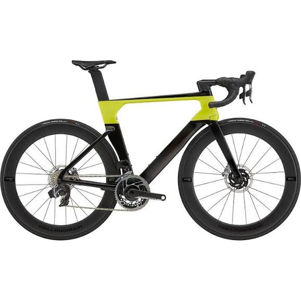 Cannondale 700 U SystemSix HM Disc A/M Red AXS IRD 54