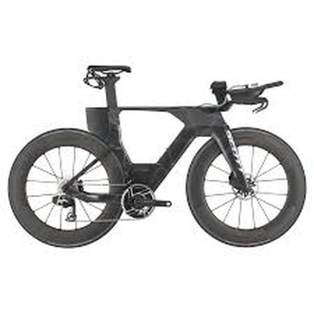Scott Bike Plasma RC Ultimate Chrome Silver M