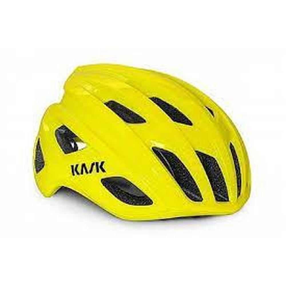 Kask Mojito WG11 Helmet - Yellow Fluo