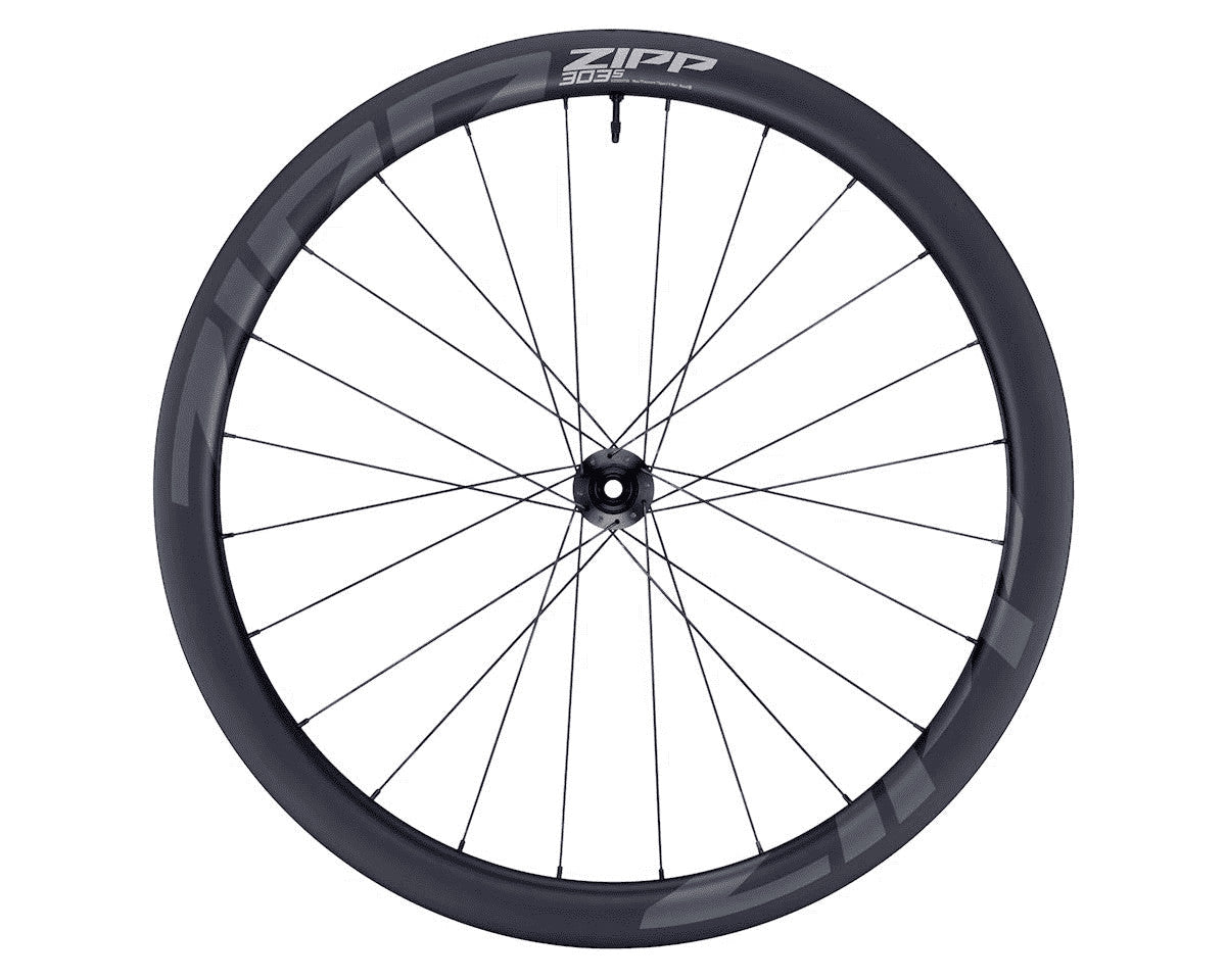 Zipp AM 303 S Carbon Tubeless Disc Brake Front Wheel