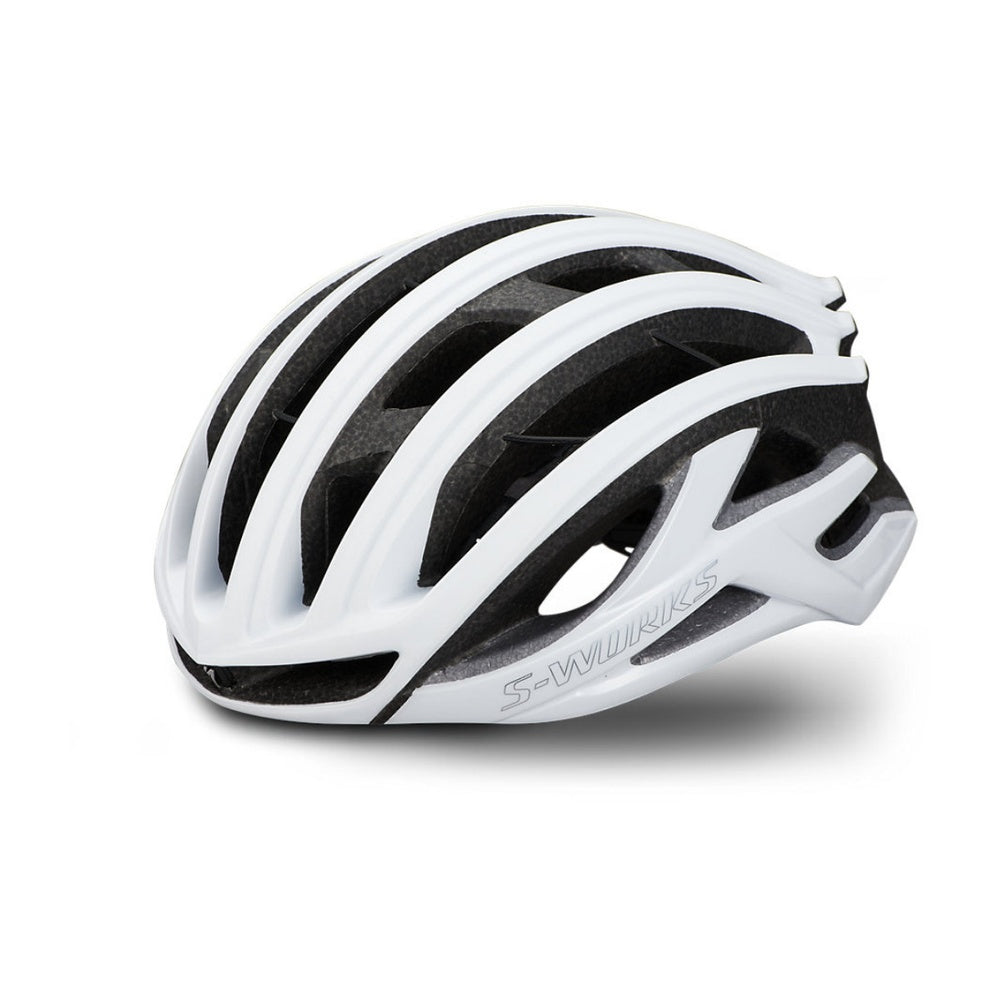 Specialized S-Works Prevail II Vent with ANGi - Matte White