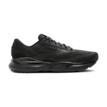 Brooks Adrenaline GTS 24 men's running shoe in all black colorway