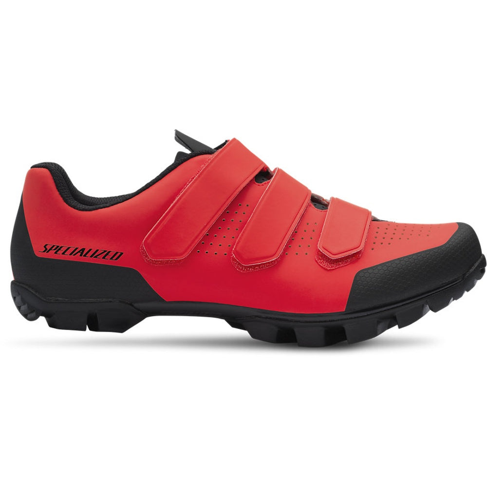 Specialized Sport Mountain Bike Shoes - Rocket Red