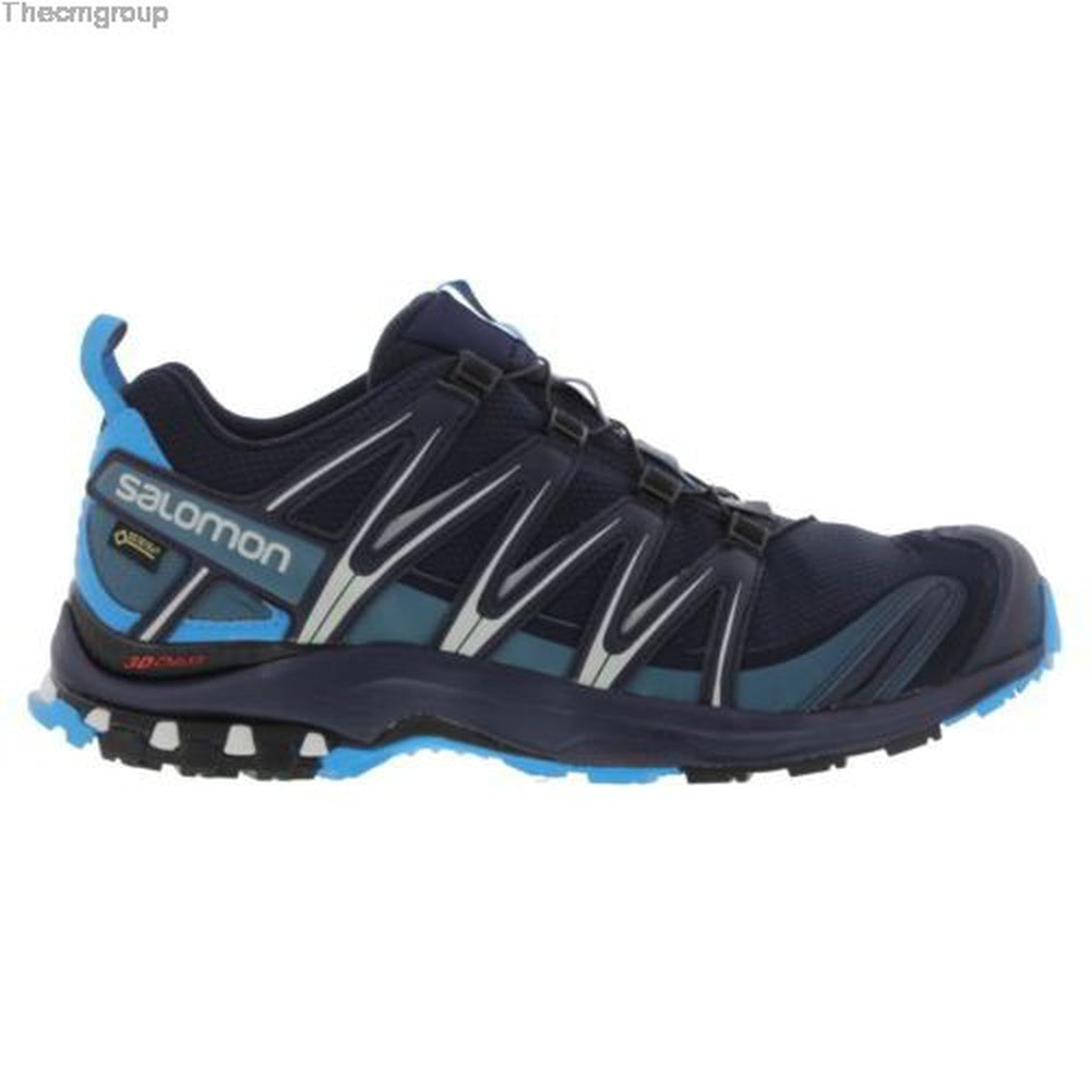 Salomon XA Pro 3D v9 GTX Men's - Navy Blazer/Hawaiian Ocean