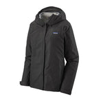 Patagonia Women's Torrentshell 3L Jacket - Black