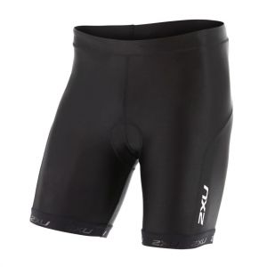 ACTIVE YOUTH TRI SHORT BLK MEDIUM W