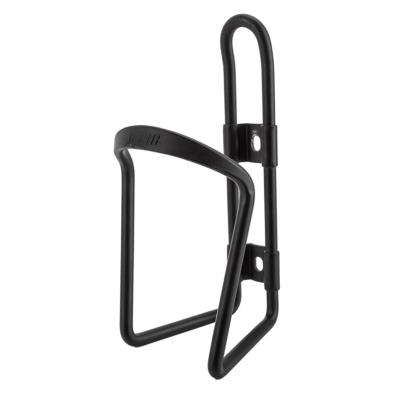Delta Alu Black Bottle Cage