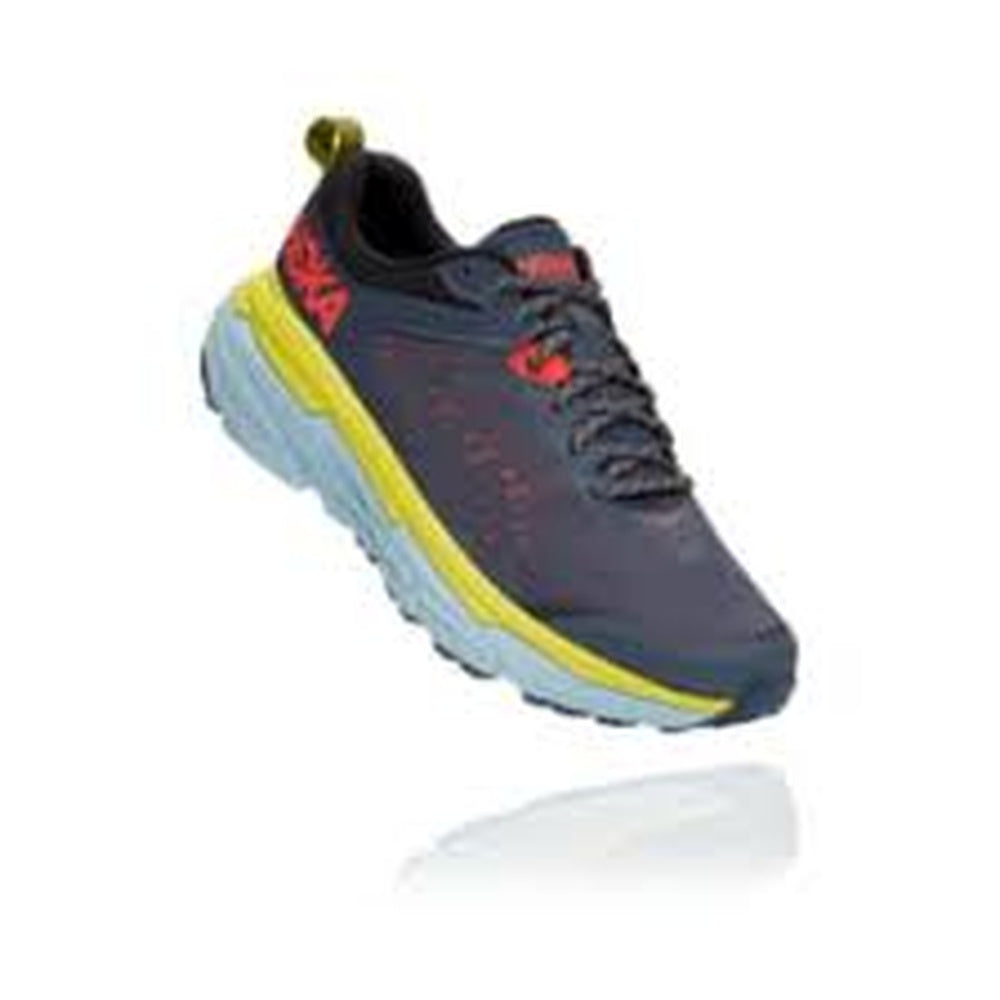 Hoka Challenger ATR 6 Running Shoes Men's - Ombre Blue/Green Sheen