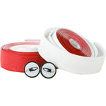 Lizard Skins Dsp Bar Tape - White Red