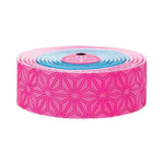 Supacaz Super Sticky Kush - Neon Pink/Neon Blue