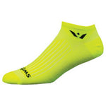 Swiftwick Aspire Zero Socks - Hi Viz Yellow