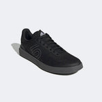 Five Ten Sleuth DLX Canvas men's shoe in black with Adidas branding