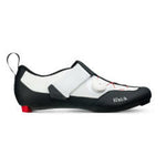 Fizik Transiro Infinito R3 Tri Shoe Unisex - Black/White