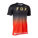 Fox Racing Men's Flexair  Short Sleeve  Jersey - Flo Red