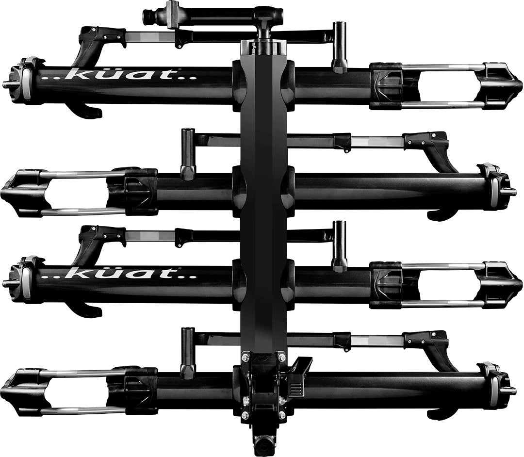 Kuat NV Add-On 2.0 2"  +2 Bikes  Black Metallic