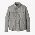 Patagonia  Men's Self Guided Hike Shirt L/S