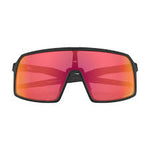Oakley Sutro S Matte Black Prizm Trail Torch Sunglasses