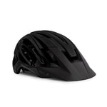 Kask Caipi mountain bike helmet in matte black with ventilation channels