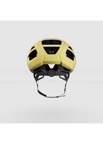 KASK Protone Icon cycling helmet in celestial yellow matte finish with ventilation