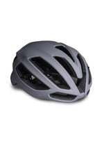 Kask Protone Icon cycling helmet in grey matte finish with ventilation ports