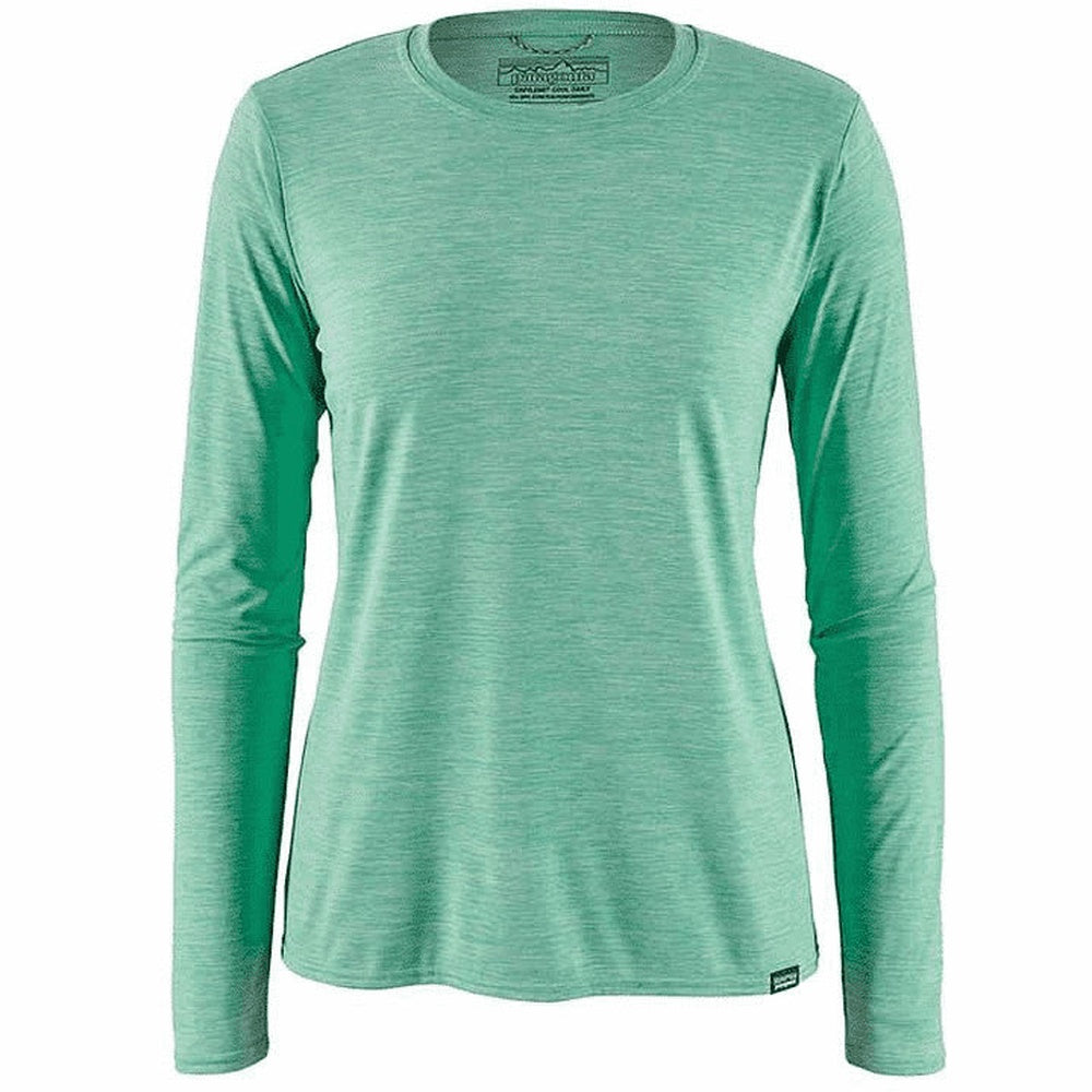 Patagonia Women's Long Sleeve Capilene Cool Daily Shirt