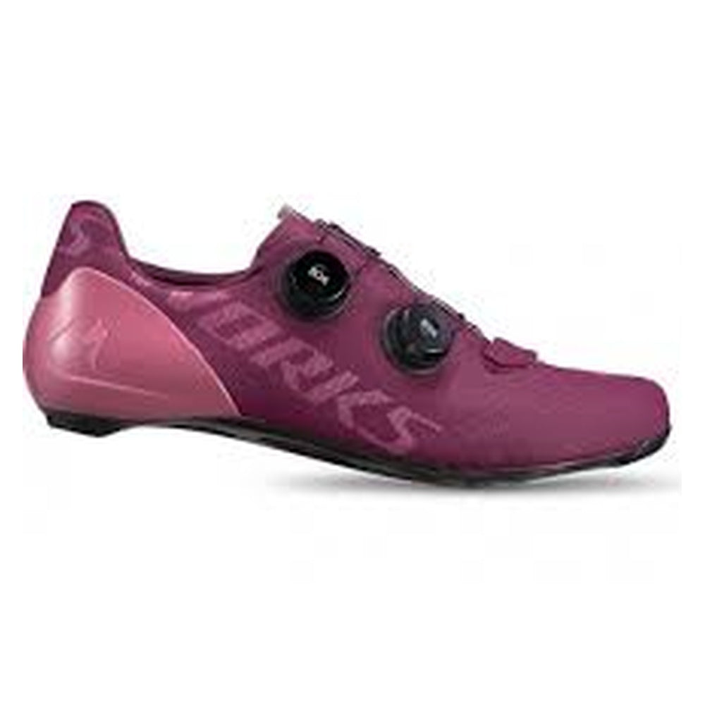 Specialized S-Works 7 Road Shoes - Cast Berry