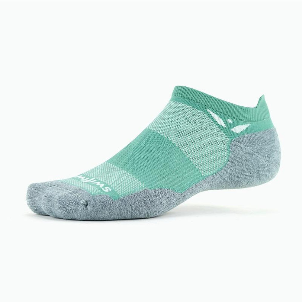 Swiftwick Maxus Zero Socks - Tab Waterfall Blue