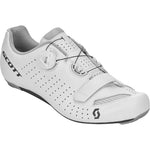 Scott Road Comp Boa Cycling Shoes Men's - White/Black