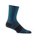 Wrightsock Double Layer Escape Crew - Azure Blue