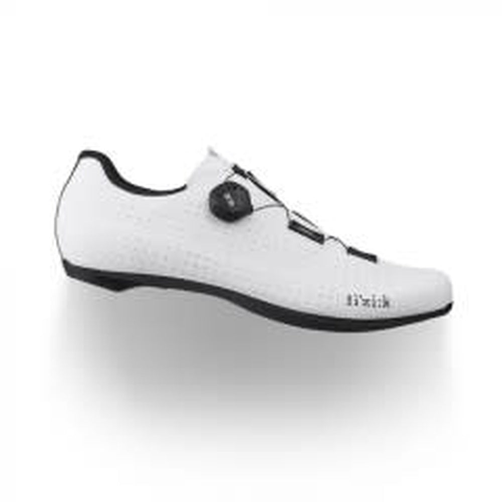 Fizik Tempo Overcurve R4 Cycling Shoes Unisex - White/Black