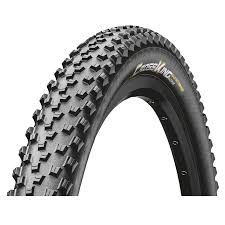 Continental Cross King 29 x 2.2 ShieldWall Folding Black Tire