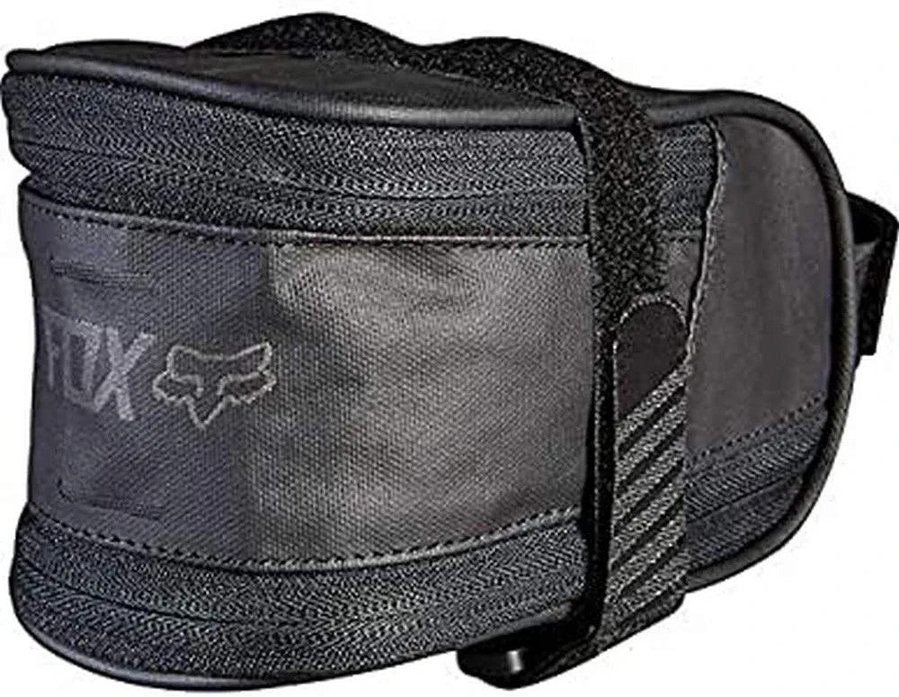 Fox Racing  Large Seat Bag Black