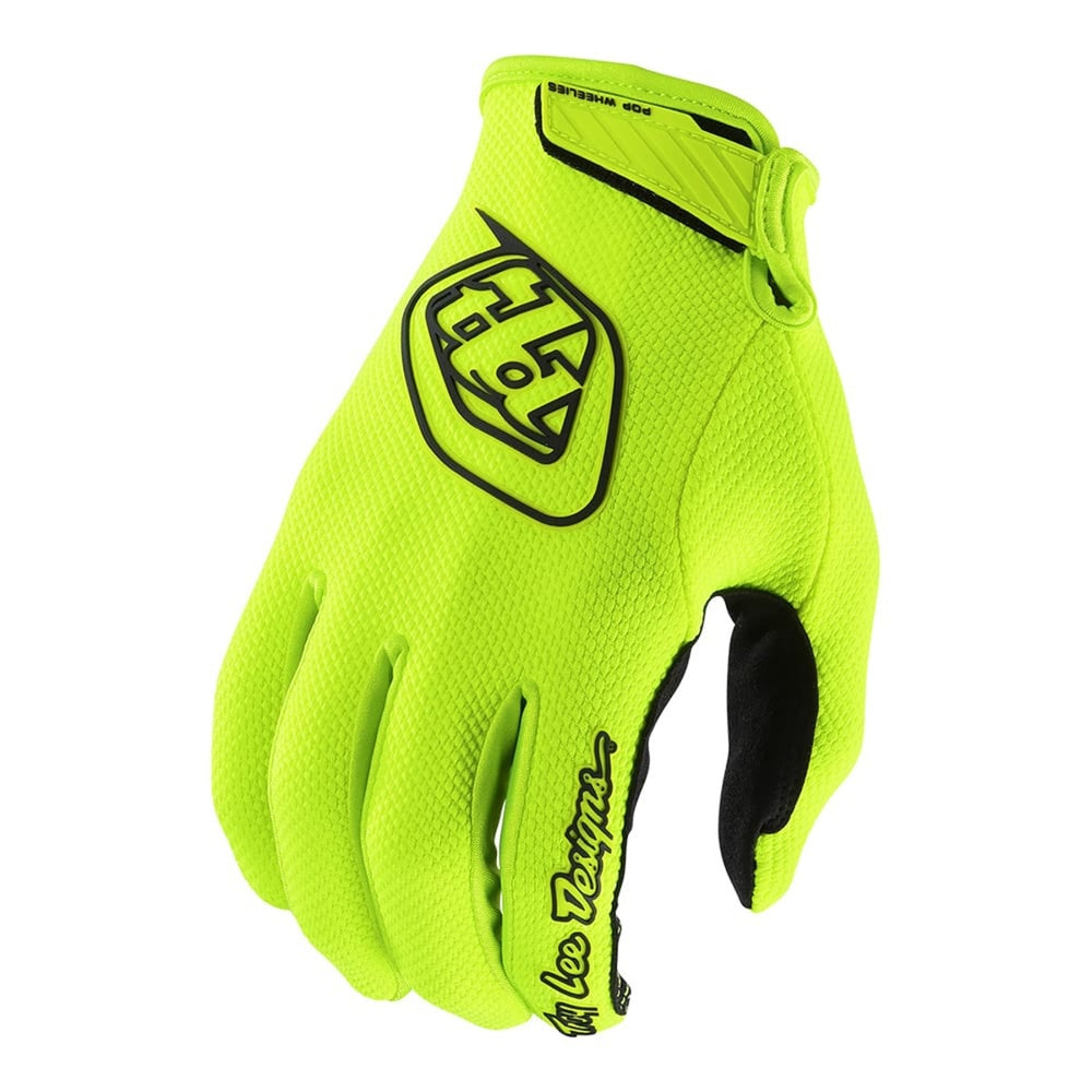 Troy Lee Air Glove - Fluo Yellow