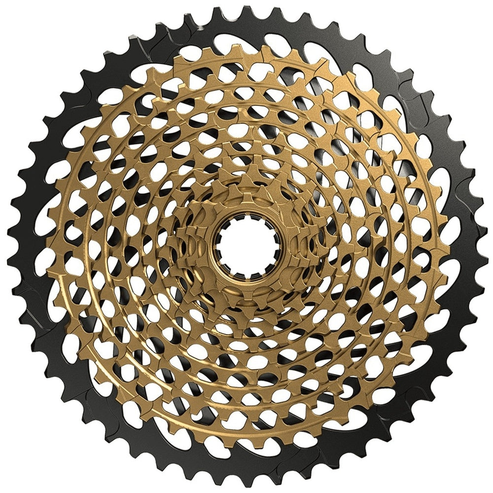 Sram XG-1299 Eagle 10-50 12Sp Gold Cassette