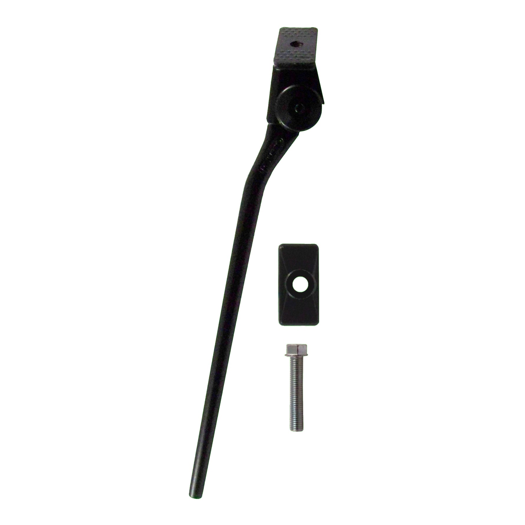 Greenfield 285 mm Black Kick Stand