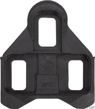 FIXED PEDAL CLEATS