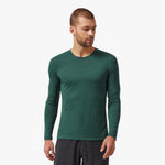 On Performance Long T Long Sleeve Men's