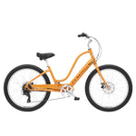 Electra Townie Go! 7D Step Thru Orange