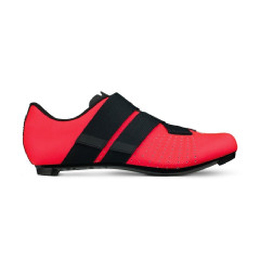 Fizik Tempo R5 PowerStrap Cycling Shoes Unisex - Coral/Black