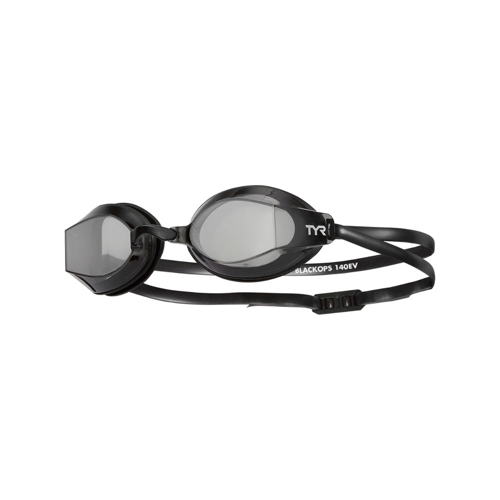 TYR Blackops 140 EV Racing Junior Swimming Goggles, Smoke