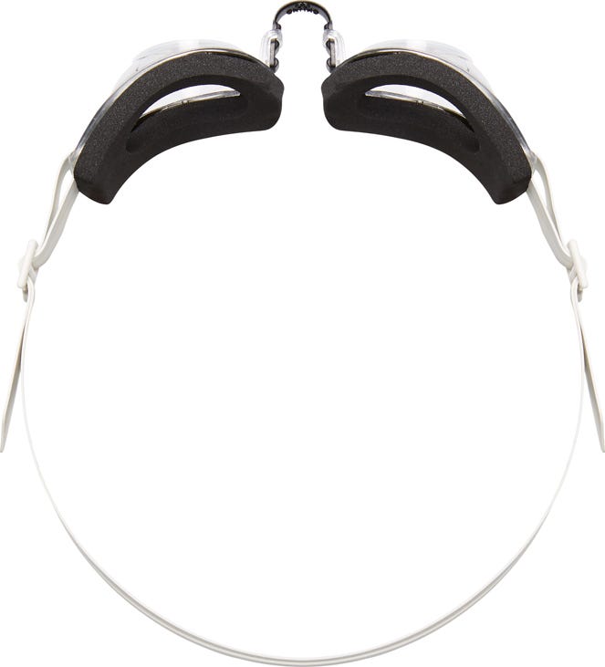 foam swimming goggles TYR Youth Foam Goggle (Clear)