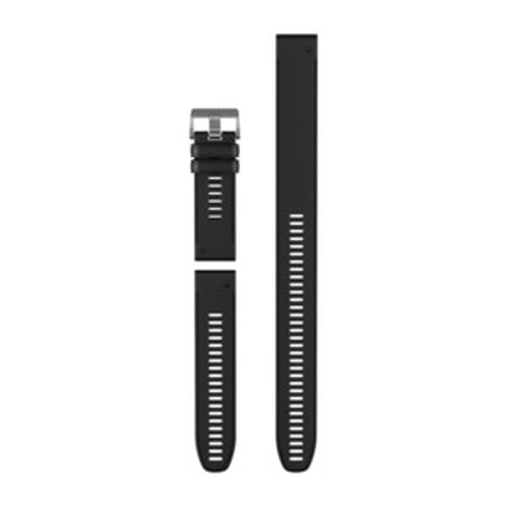Garmin QuickFit 26 Watch Band - Silicone Black