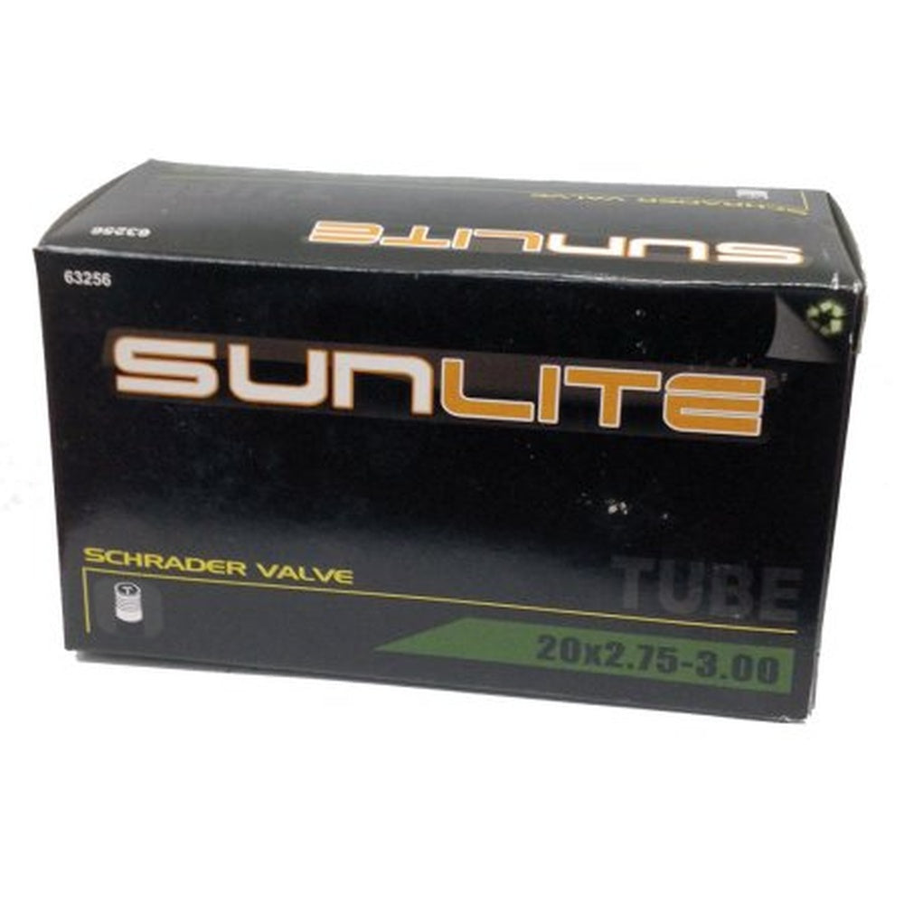 TUBE 20X2.75-3.00 SCHRADER VALVE