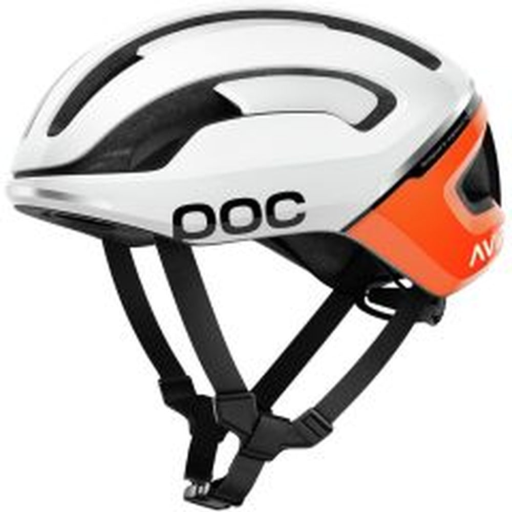 Poc Omne Air Spin Helmet - Zink Orange AVIP