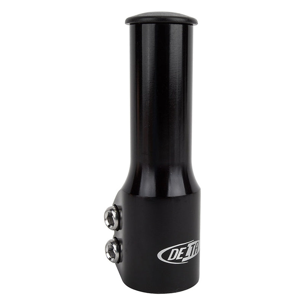 Delta 1 1/8 X 3.25' Black Stem