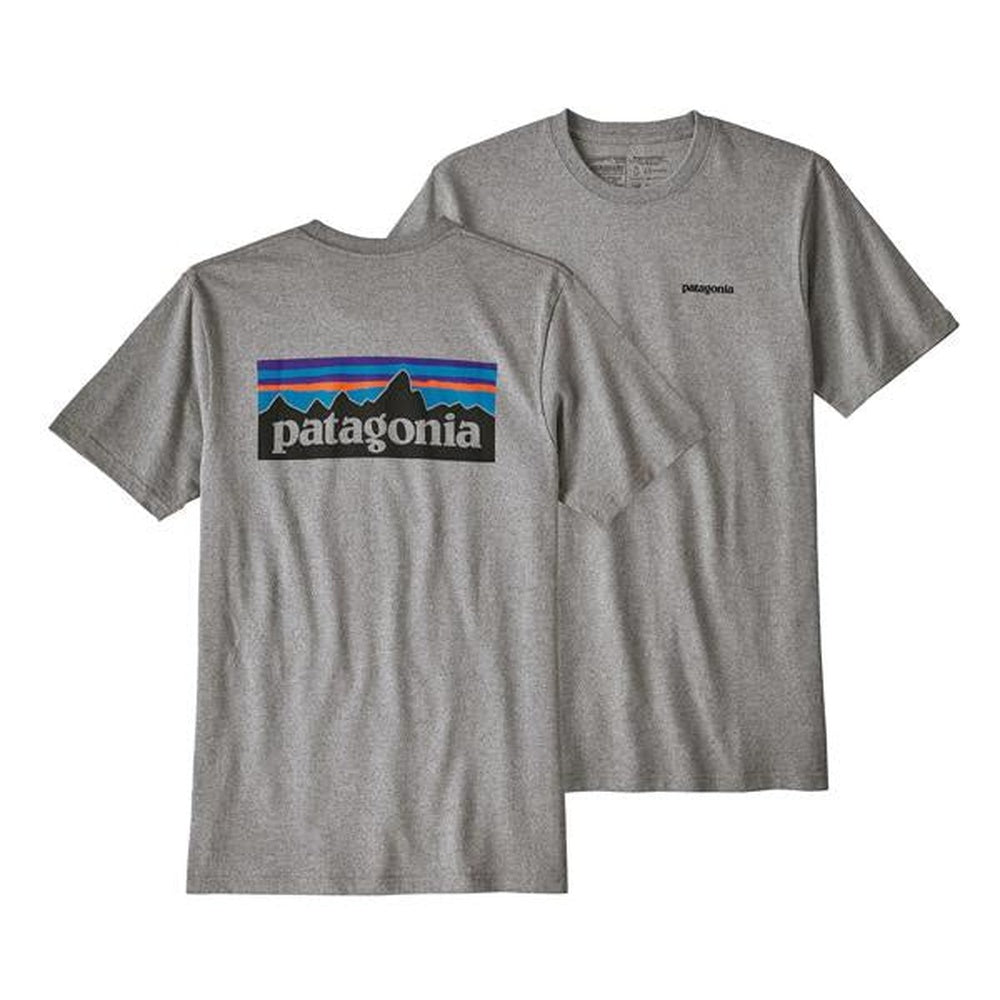 Patagonia Men's P-6 Logo Responsabili-Tee