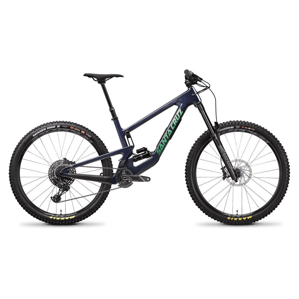 Santa Cruz Mega Tower 2 C 29 22 S Blue Medium